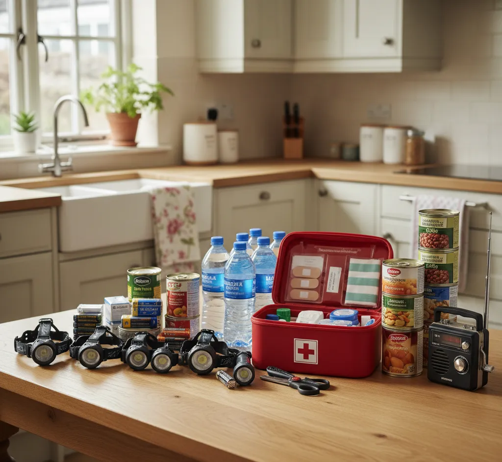 Emergency Kits & Bags