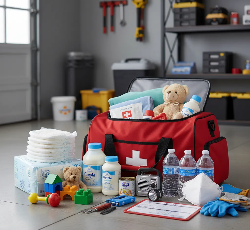 Baby and Family Emergency Kit — UK Essentials Guide 2026