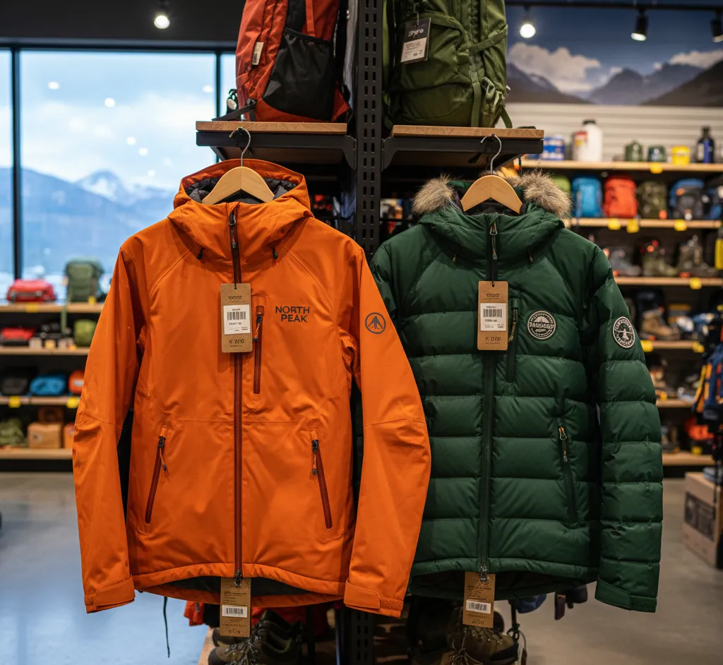 Berghaus vs Craghoppers — UK Outdoor Clothing Compared