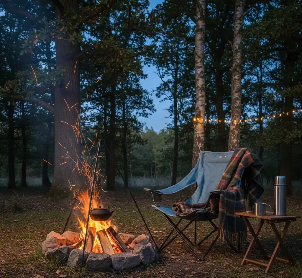 Best Camping Chairs for UK Campsites and Festivals 2026