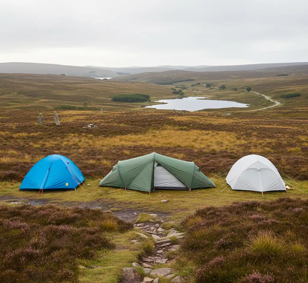 Best Camping Shelters for UK Outdoor Adventures 2026