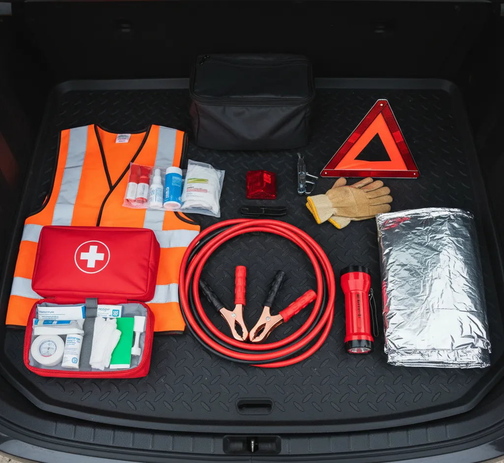 Best Car Emergency Kit for UK Drivers and Road Trips 2026