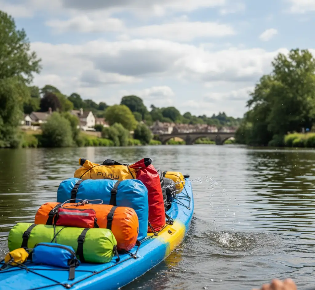 Best Dry Bags for UK Hiking, Kayaking and Camping 2026