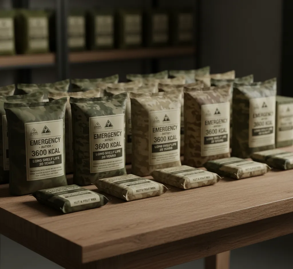 Best Emergency Food Kits for UK Home Preparedness 2026