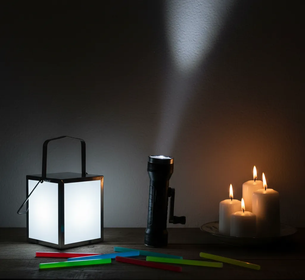 Best Emergency Lighting Kits for UK Homes and Camping 2026