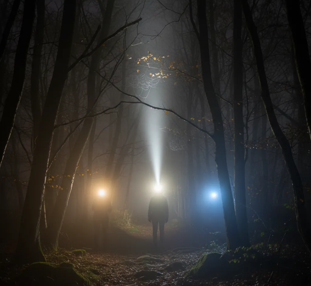 Best Head Torches Under £30 for UK Hiking and Camping 2026