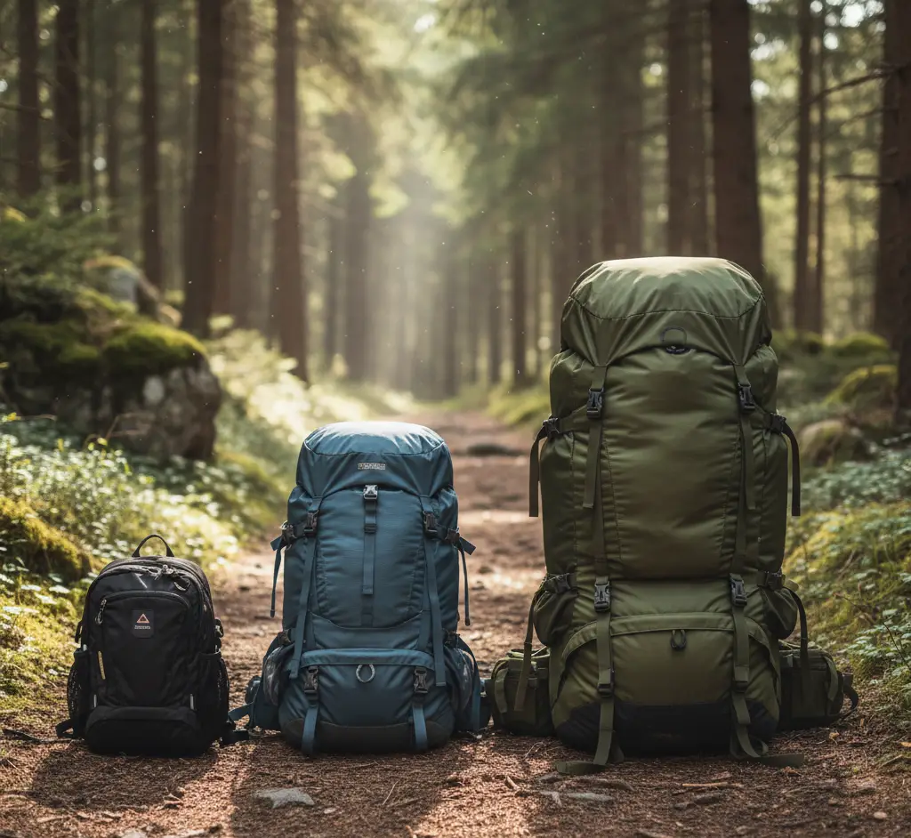 Best Rucksacks for Hiking and Wild Camping UK 2026