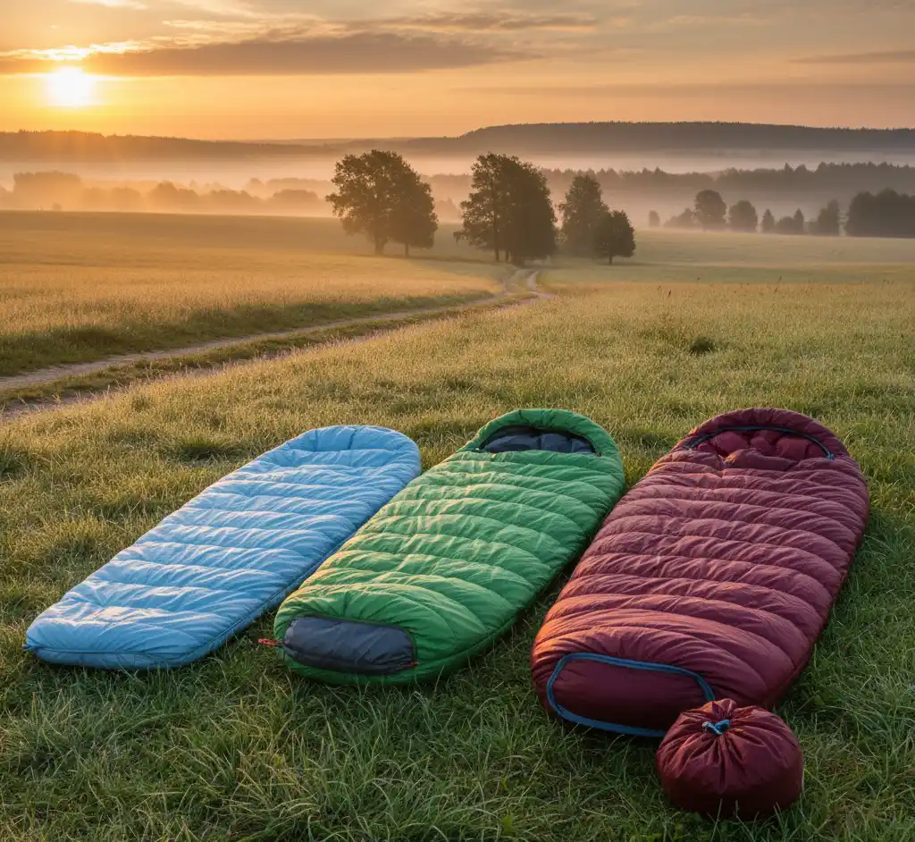 Best Sleeping Bags & Mats for UK Wild Camping 2026