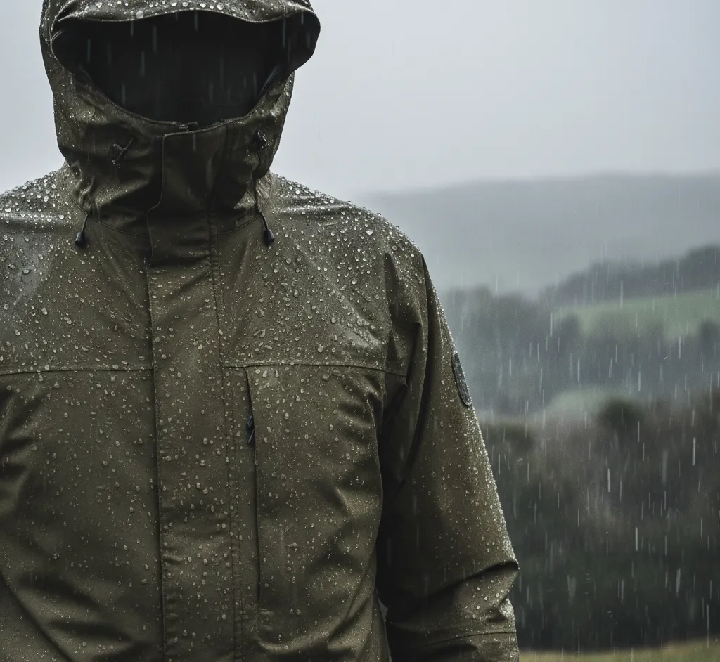Best Waterproof Jackets Under £100 for UK Hikers 2026