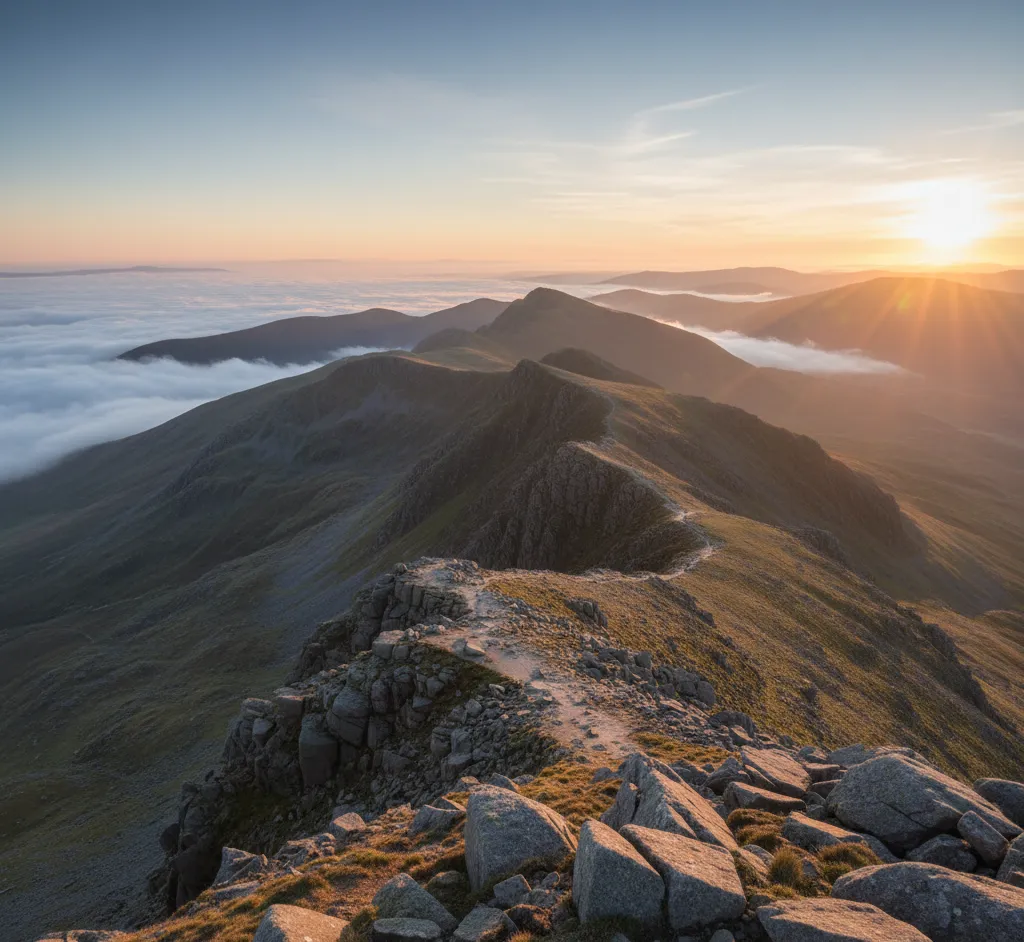 Best Wild Camping in Snowdonia (Eryri) — Spots and Advice