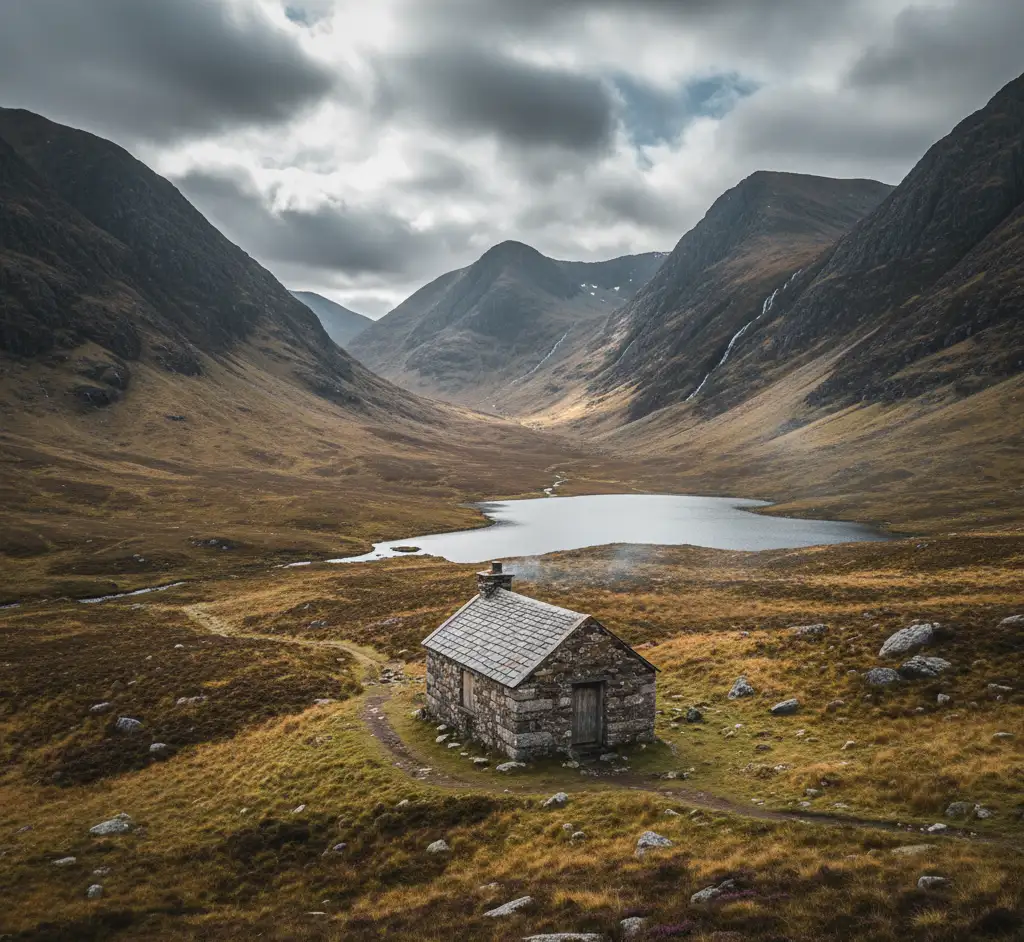 Bothies Guide — Free Mountain Shelters Across the UK