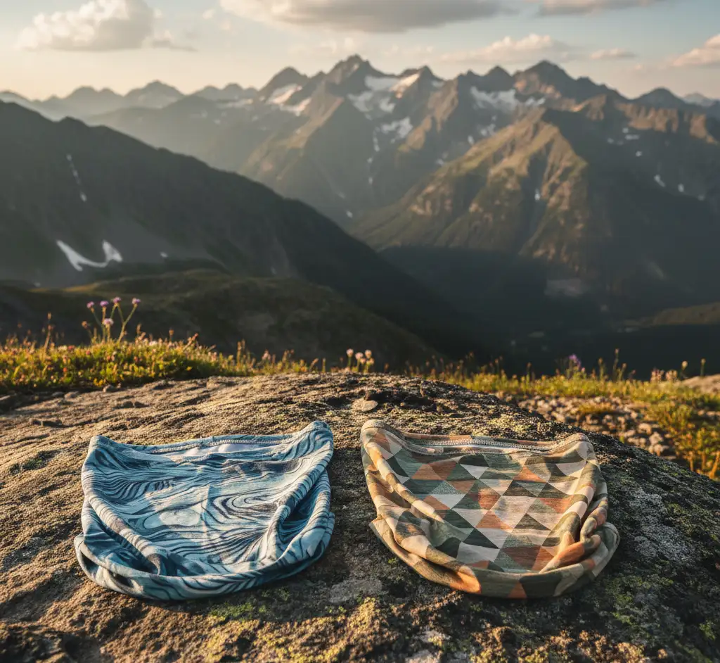 Buff vs Alpkit Headwear Compared for UK Hiking 2026