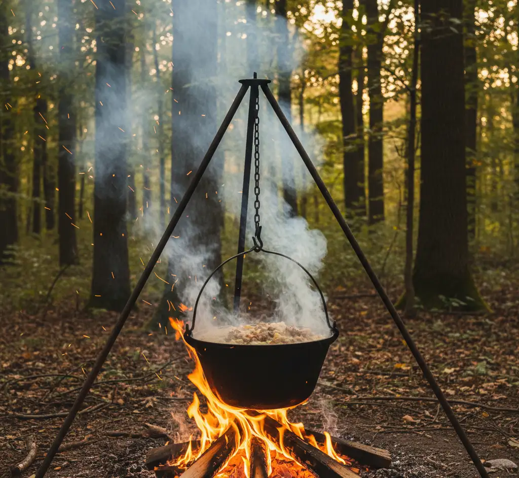 Campfire Cooking: A Practical Guide for UK Outdoors
