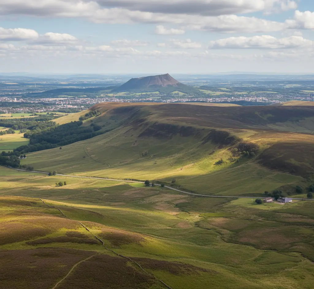 Best Camping Near Edinburgh and Glasgow — Sites and Tips