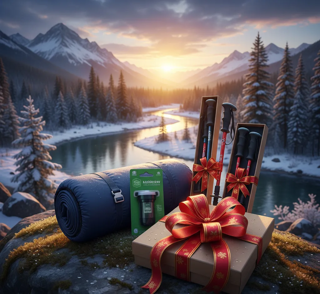 Best Outdoor Gifts Under £100: Christmas Gift Guide