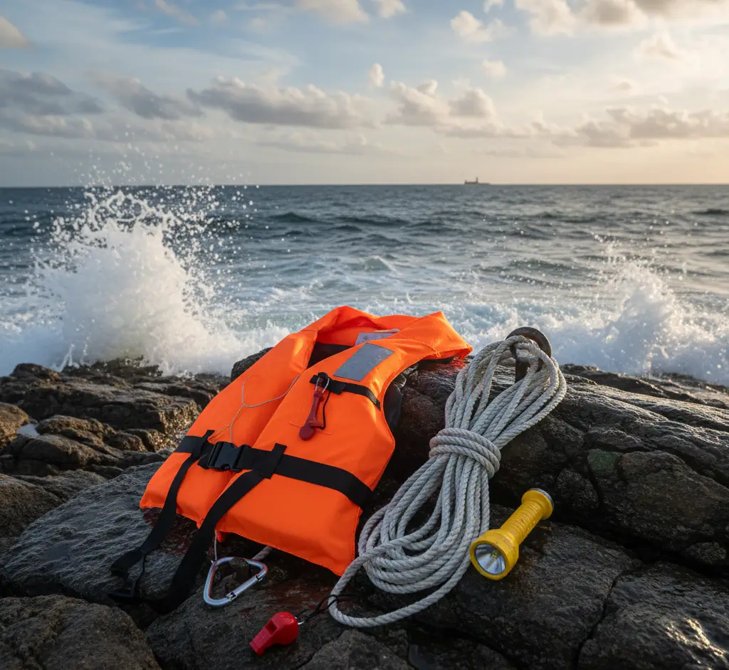 Coastal Emergency Kit for UK Shoreline Safety 2026