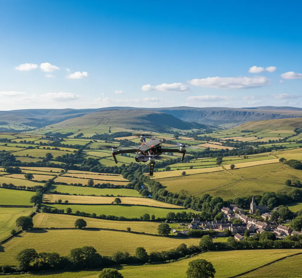 UK Drone Law for Outdoor Enthusiasts — Rules and Regulations