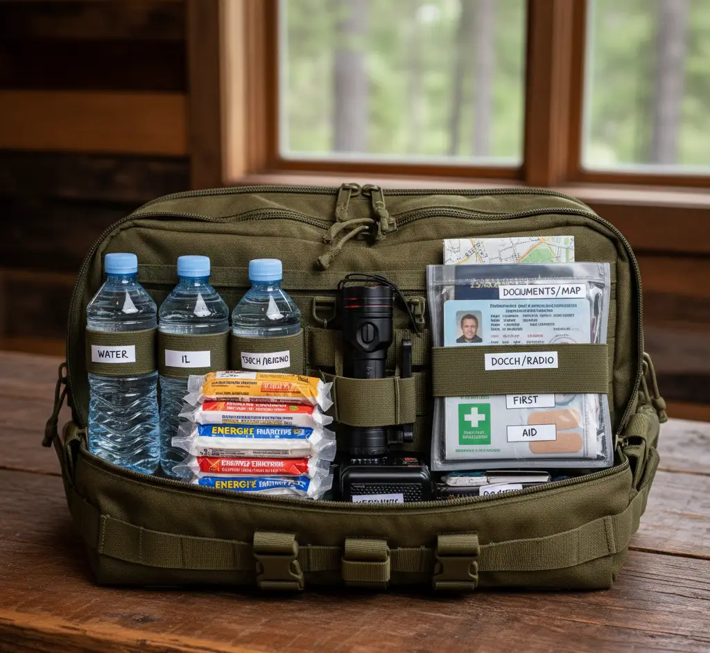 Emergency Grab Bag — Best Ready-Made UK Kits for 2026