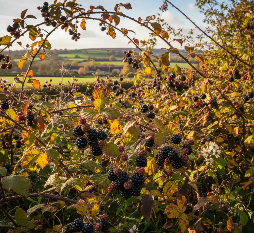 Foraging Law in the UK: What You Can and Can't Pick