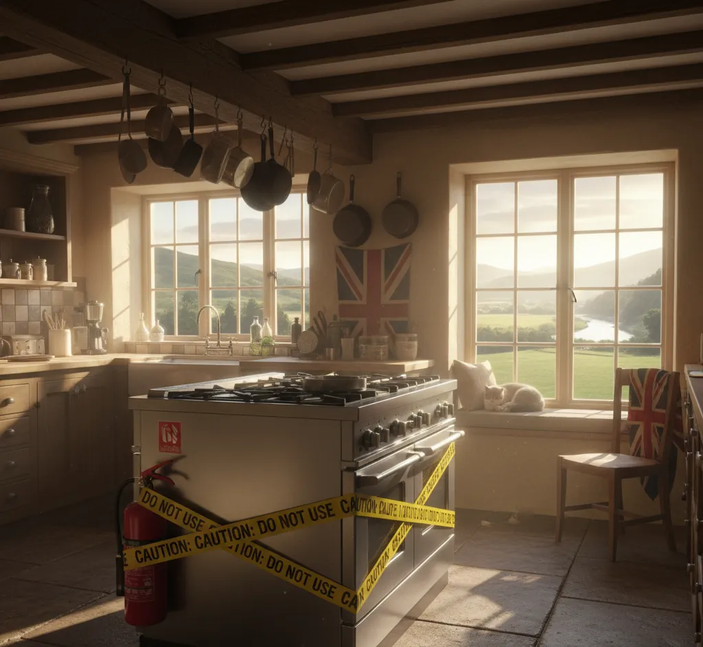 Gas Leak: What to Do if You Smell Gas in Your Home