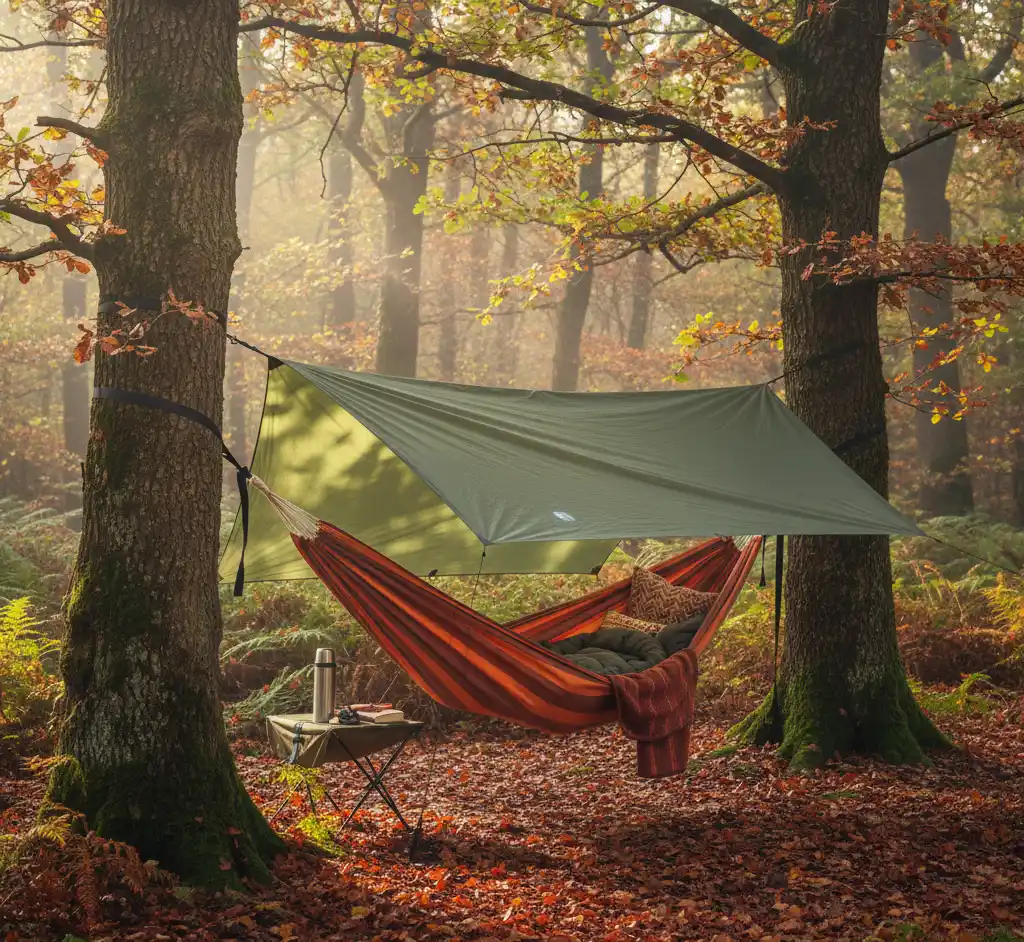Hammock Camping Guide for the UK — Setup, Gear and Advice