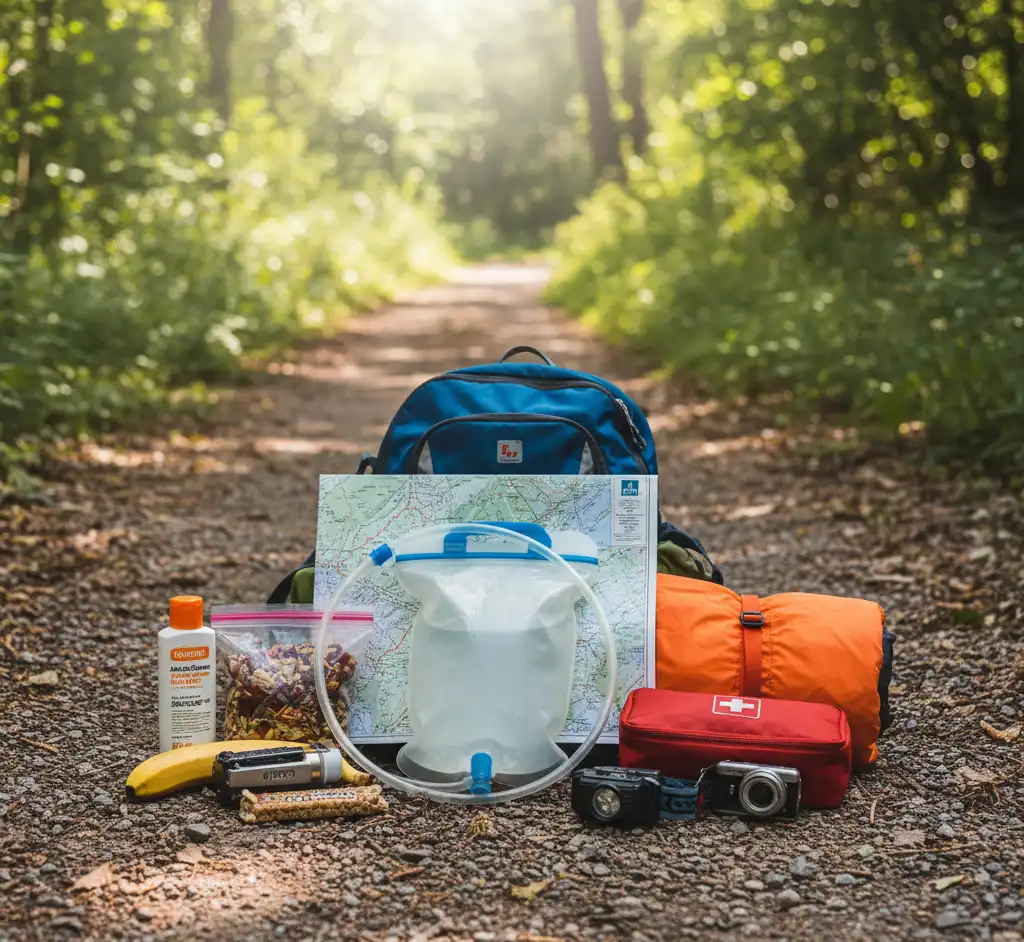 Hiking Day Pack Essentials — What to Carry on UK Trails 2026