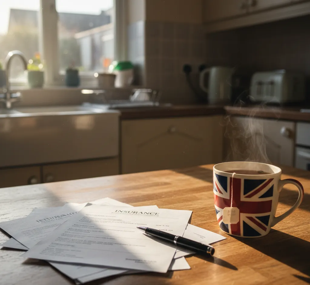 Home Emergency Insurance in the UK: Is It Worth It?