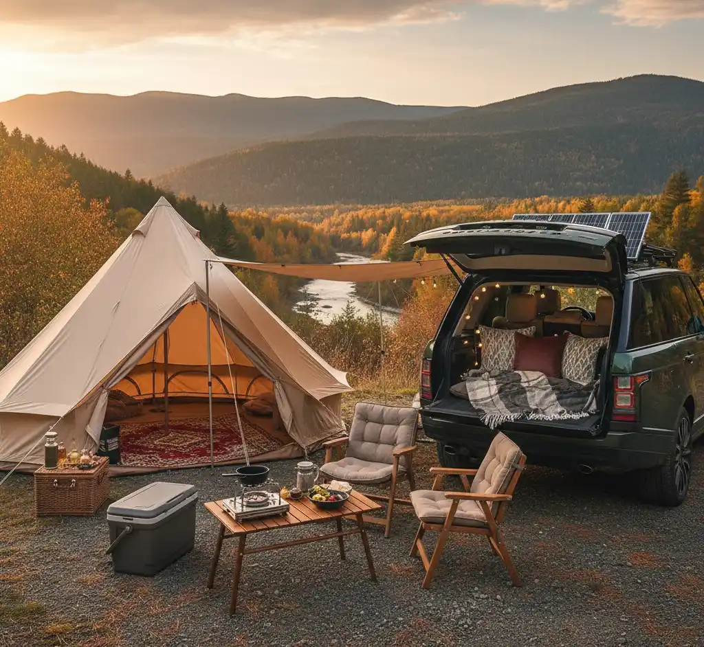 Car Camping Kit Guide — What to Pack for UK Weekends
