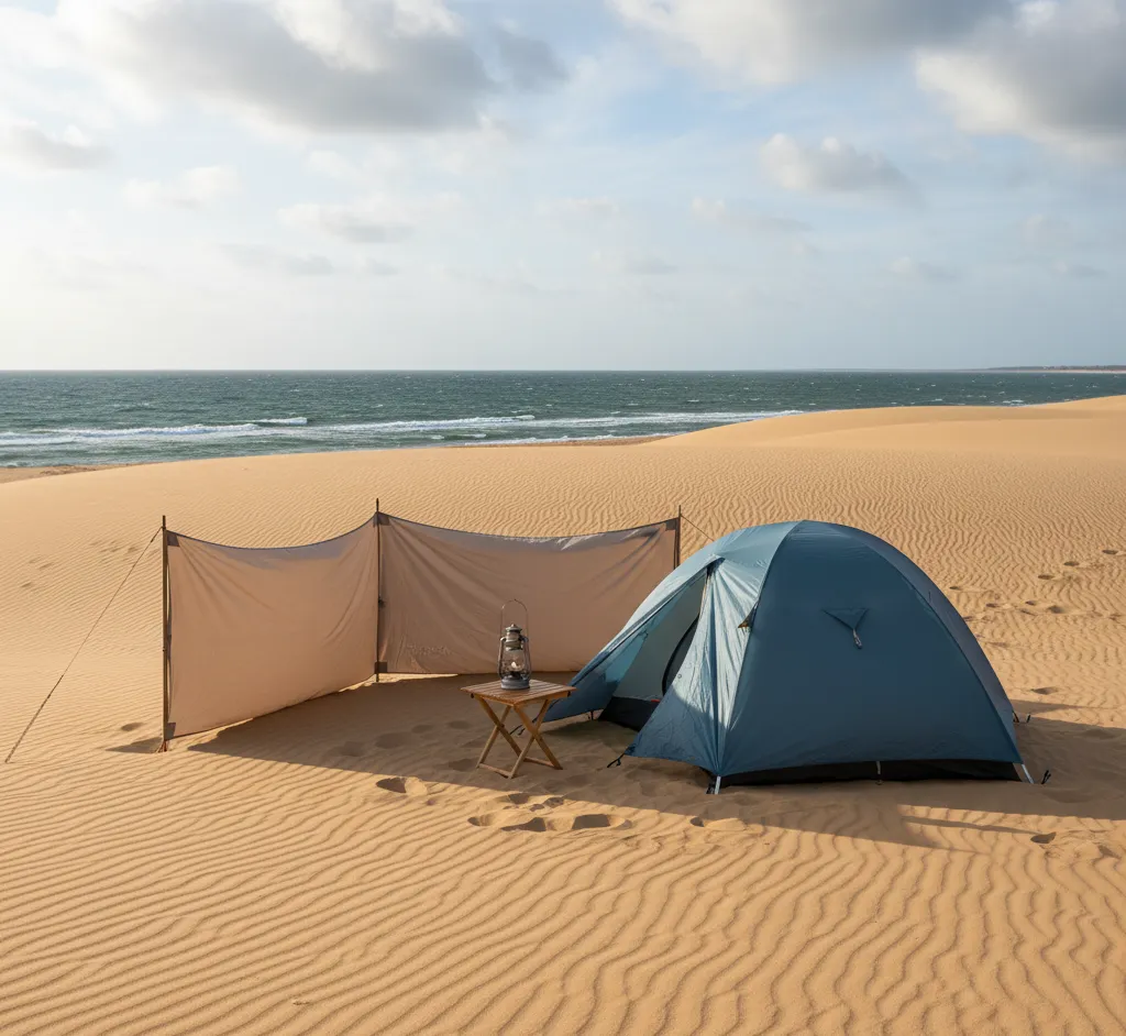 Coastal Camping Kit Guide — Gear for UK Shoreline Trips
