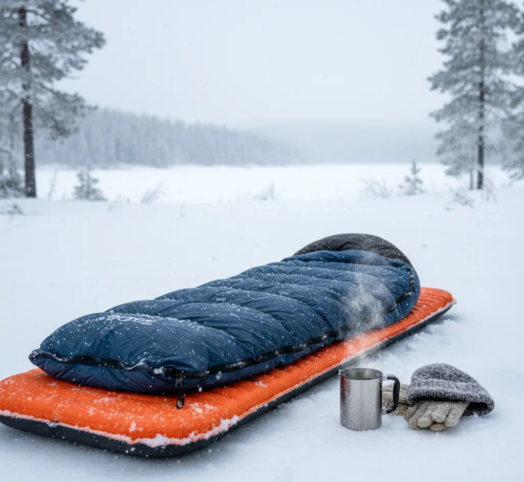 Winter Camping Kit Guide for Cold UK Conditions 2026