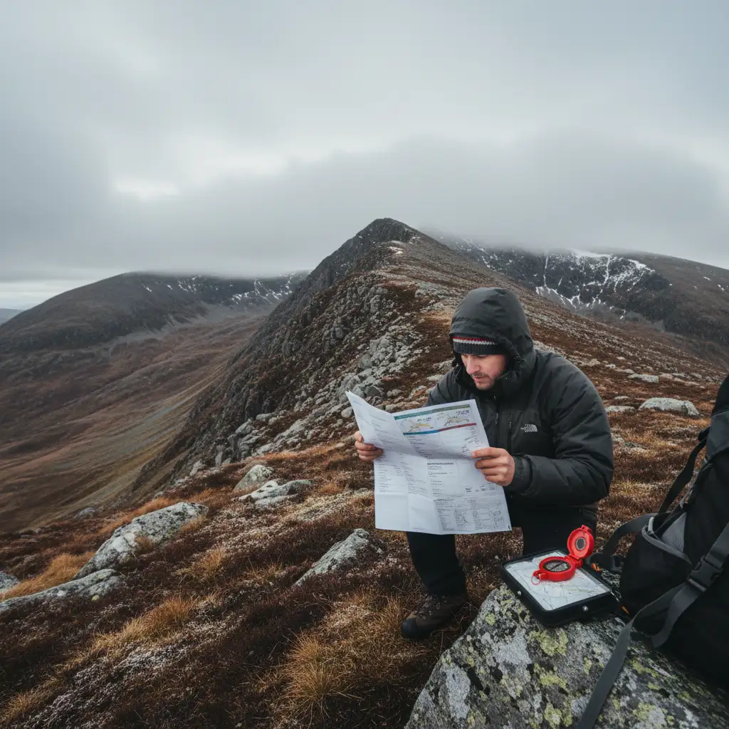 How to Read UK Mountain Weather: MWIS, Met Office and SAIS