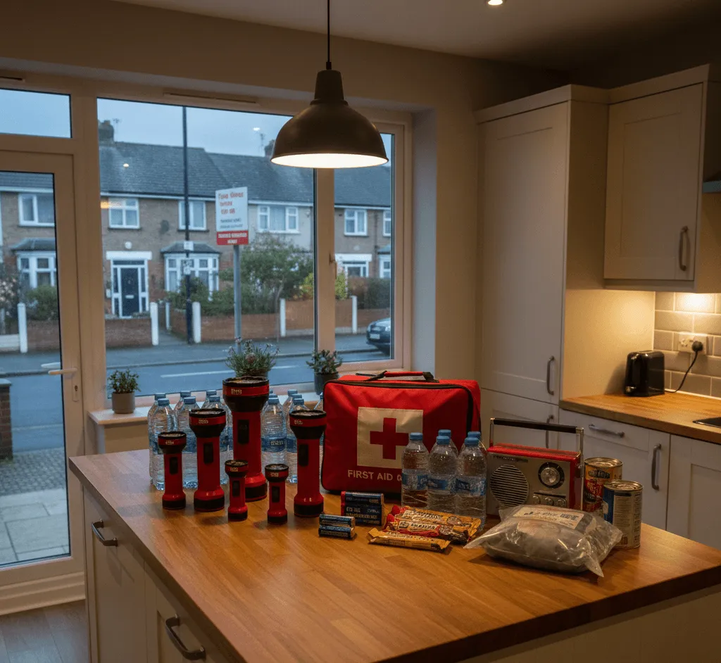 Neighbourhood Emergency Planning — Prepare Your Street