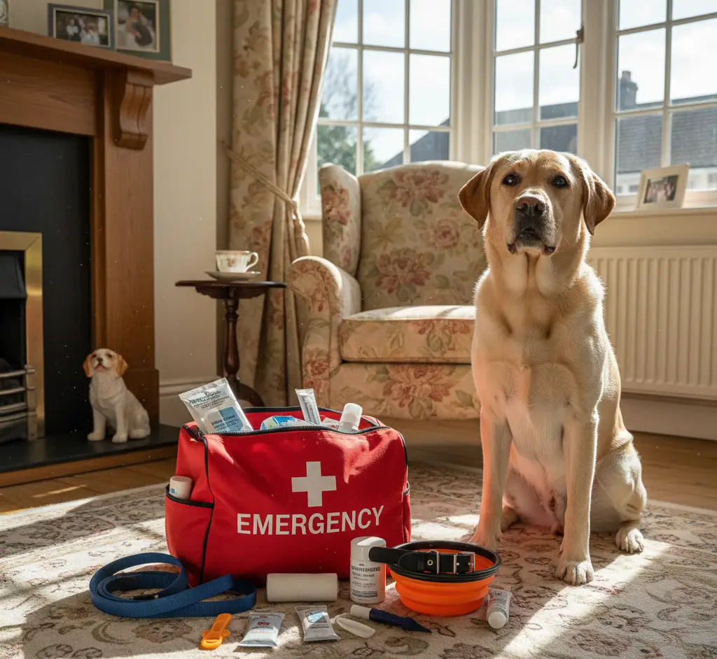 Pet Emergency Preparedness: Keeping Animals Safe UK