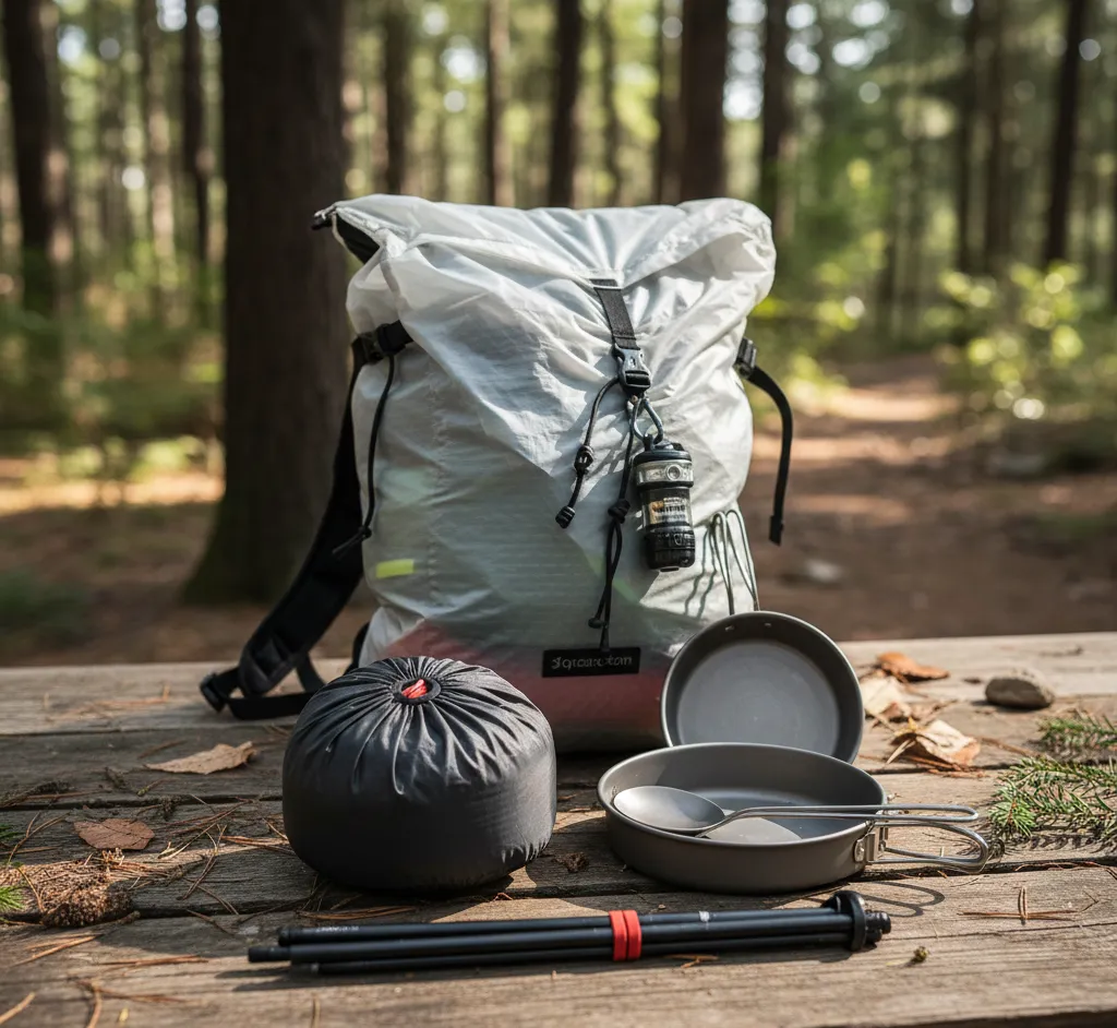 Premium Ultralight Backpacking Kit Guide — UK Picks 2026