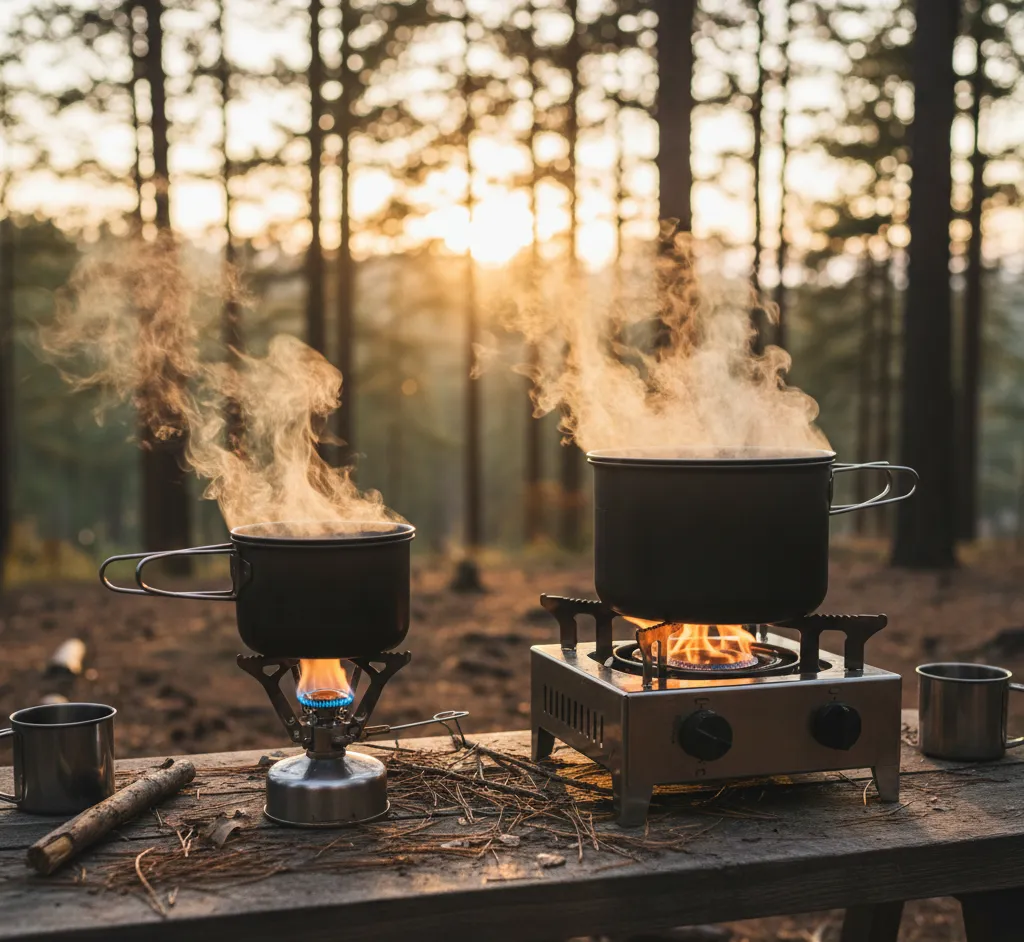 Primus vs MSR Camping Stoves — UK Hiking Compared 2026