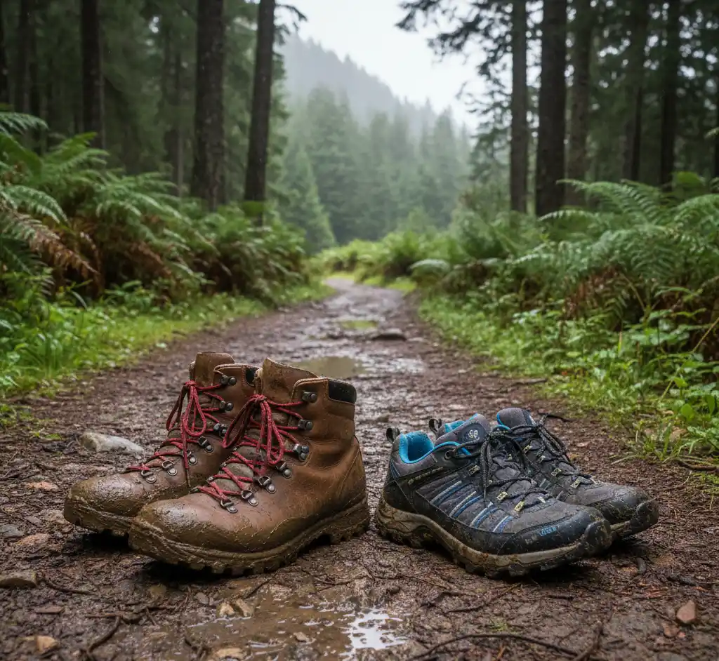 Scarpa vs Salomon Walking Boots — UK Hiking Compared 2026