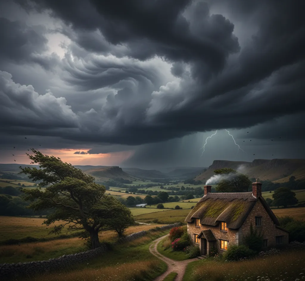 Storm Preparation for UK Homes: Before the Weather Hits