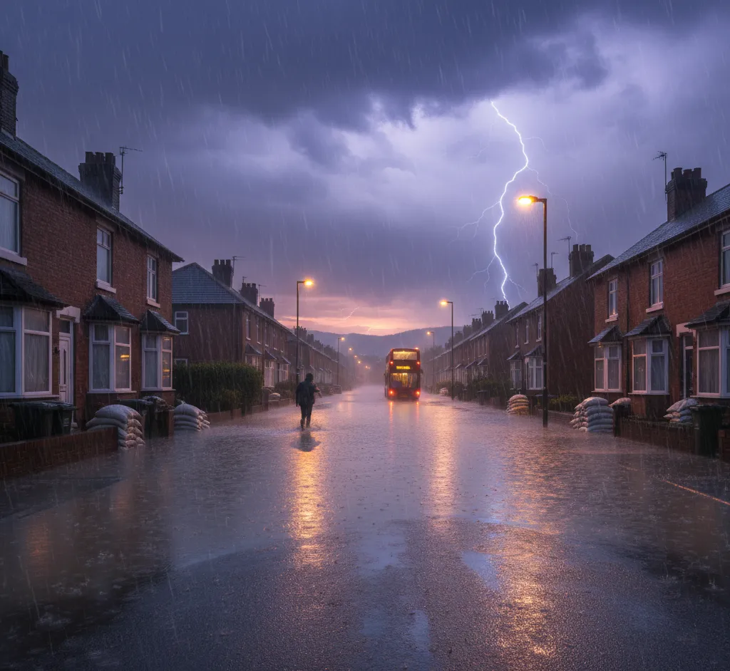 UK Flood Preparation: How to Protect Your Home in 2025