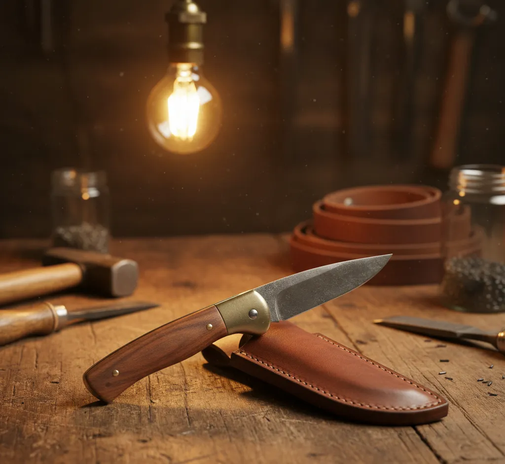 UK Knife Law — What You Can Legally Carry Outdoors in Britain