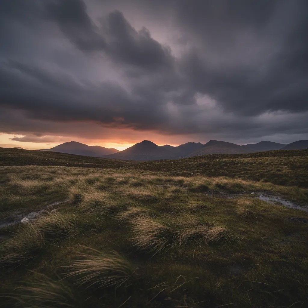 UK Outdoor Weather in 2026: Early Heat, Spring Storms and Peat Fire Risk