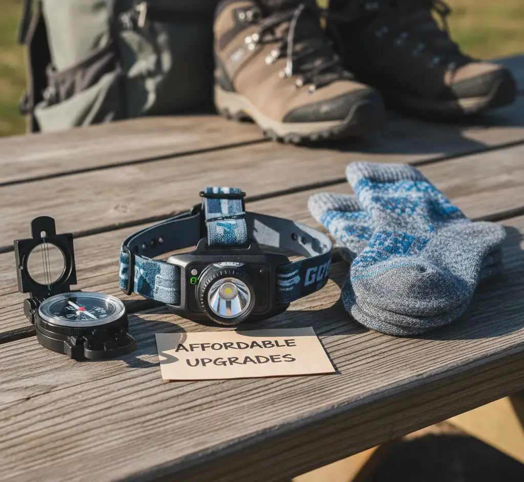 Best Camping Gear Upgrades Under £100 — UK Picks for 2026