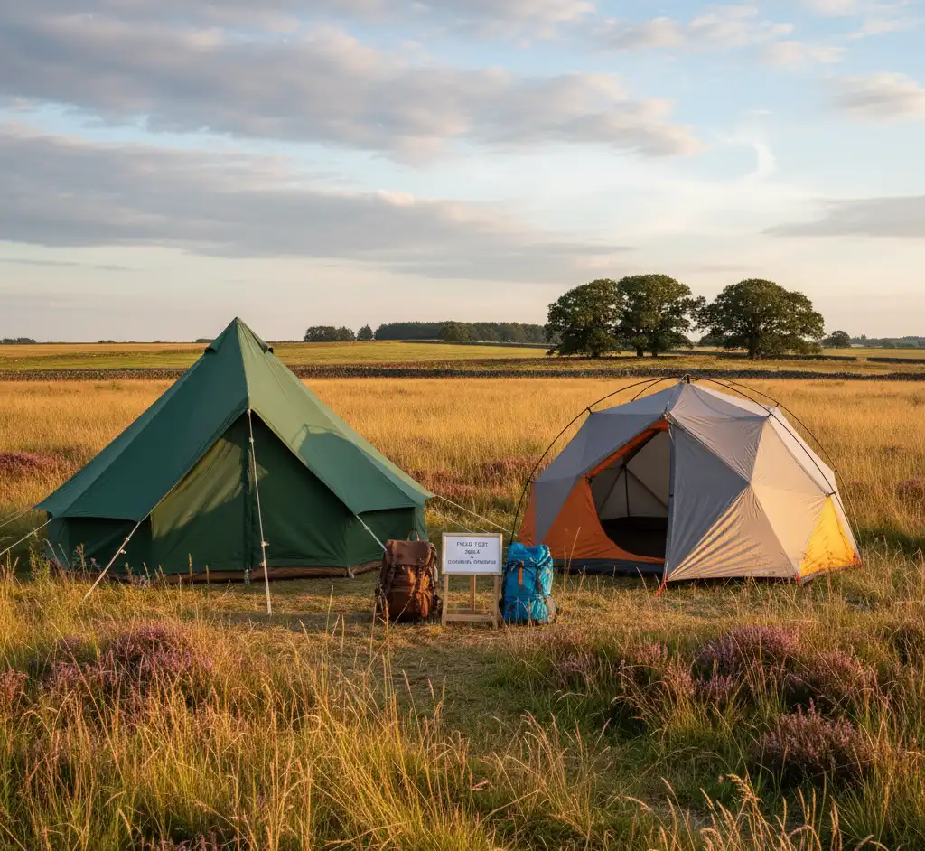 Vango vs OEX Tents — UK Backpacking Compared for 2026