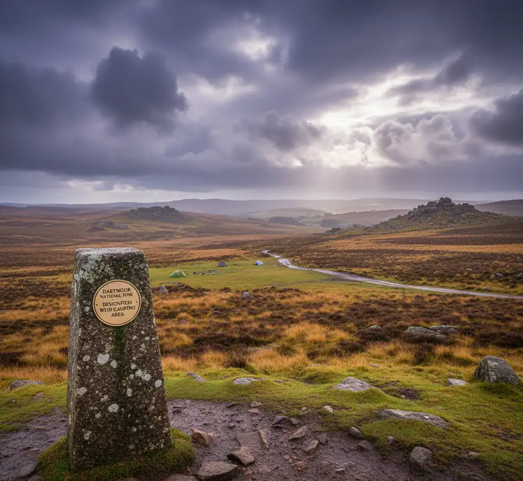 Wild Camping on Dartmoor: The Law After the 2023 Court Case