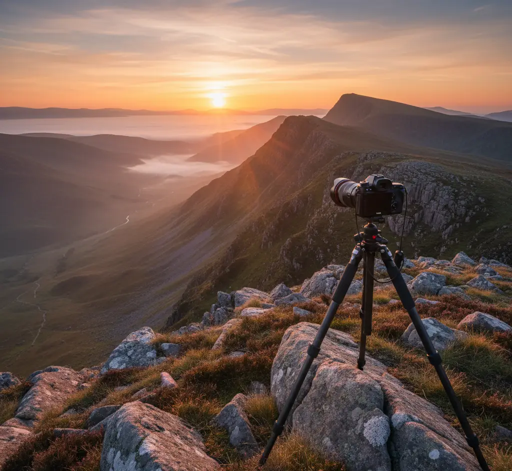Wild Camping Photography Guide — Capturing the UK Outdoors