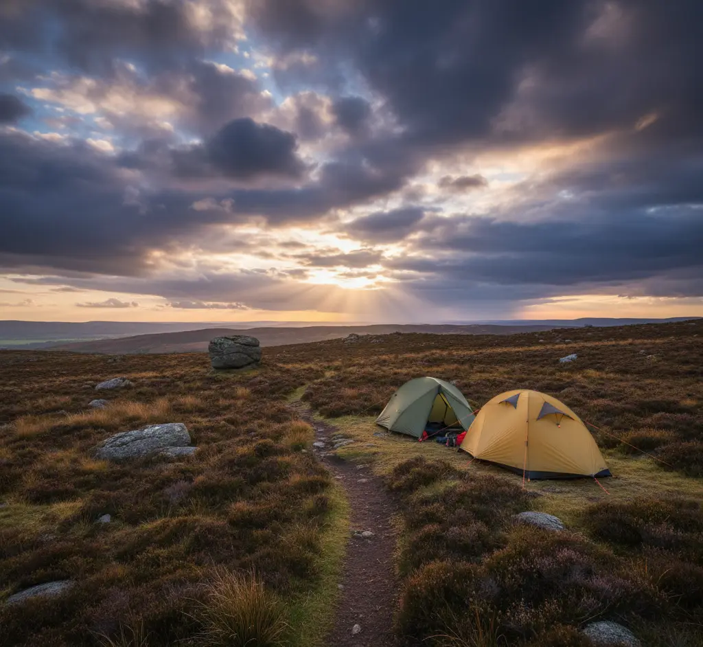 Wild Country vs Terra Nova — UK Backpacking Tents Compared